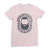 buy me a beer Ladies Fitted T-Shirt