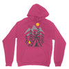 camp fire Unisex Hoodie