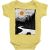wild Baby Onesie