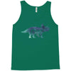 Prince Dinosaur Tank Top