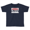 warning my farts Toddler T-shirt