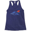 larkitecture Racerback Tank