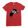 MONKEY KING Ladies Fitted T-Shirt
