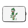 organic pirate Laptop sleeve