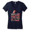 you can find magic in book Women's V-Neck T-Shirt