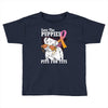 save the puppies Toddler T-shirt