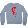 superhero cool Crewneck Sweatshirt