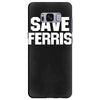 save ferris beuller beuler pop culture cult beuller's day off gift ret Samsung Galaxy S8 Plus