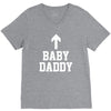 baby daddy V-Neck Tee