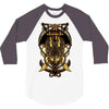death pirate 3/4 Sleeve Shirt