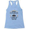 smart good looking cna doesnt get better than this Racerback Tank