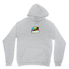 neon lacrosse Youth Hoodie