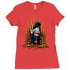 game of coins (variant) Ladies Fitted T-Shirt