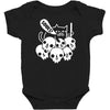 cat got your soul Baby Bodysuit