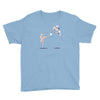 swan kick Youth Tee