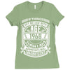Things Better 1968 Age Approach Magnificent Ladies Fitted T-Shirt