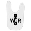 war Baby Bibs