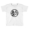 camp bold (for light) Toddler T-shirt
