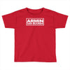 armin van buuren Toddler T-shirt