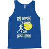 halloween runner Tank Top