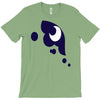 my little pony brony princess luna cutie mark T-Shirt