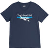 that's how i roll V-Neck Tee