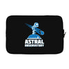 asrtal observatory Laptop sleeve