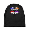 turtles  splinter ninja serie fun Baby Beanies
