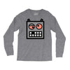 robot funny Long Sleeve Shirts