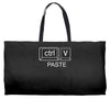 copy paste Weekender Totes