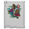 peacock iPad 3 and 4 Case