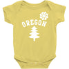 oregon Baby Onesie
