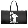 old school gangster urkel Weekender Totes