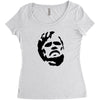 che ganibe Women's Triblend Scoop T-shirt