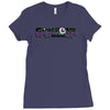 gruesome magazine Ladies Fitted T-Shirt