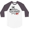 Pray for Las Vegas 3/4 Sleeve Shirt