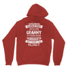 Super Cool Granny Of A Freaking Awesome Granddaughter Hoodie