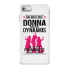 Donna and DynamoS iPhone 7 Case