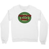my world is sick and sad Crewneck Sweatshirt