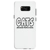 cat lovers Samsung Galaxy S8