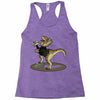 shakespearosaurus Racerback Tank