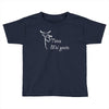 totes ma' goats Toddler T-shirt