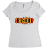 bass Women's Triblend Scoop T-shirt