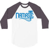 namaste 3/4 Sleeve Shirt
