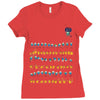 shakin' it is all i know Ladies Fitted T-Shirt