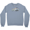 zombies Crewneck Sweatshirt