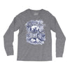 quick brown fox Long Sleeve Shirts