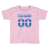 team damon salvatore Toddler T-shirt