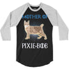 pixie bob 3/4 Sleeve Shirt