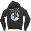the night king Zipper Hoodie
